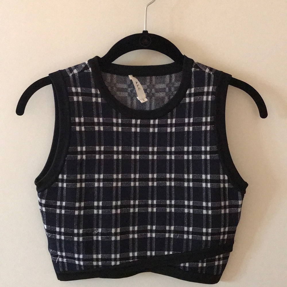 ALC Crop Top